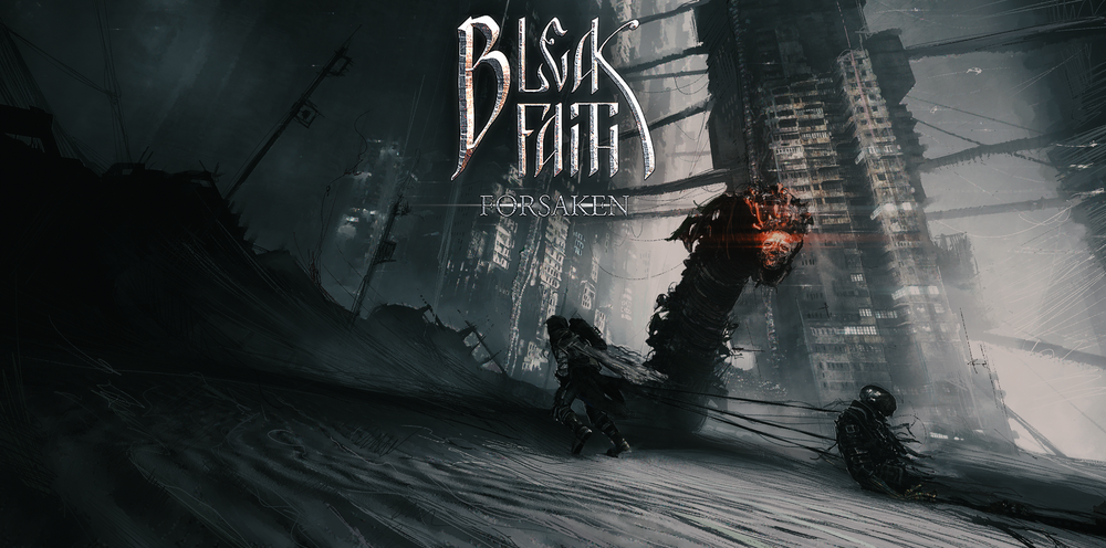 In arrivo il brutale action RPG Bleak Faith Forsaken KeyARt - Bleak Faith.png